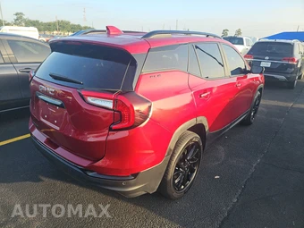2024 GMC Terrain SLE 3SA – miniatura 4