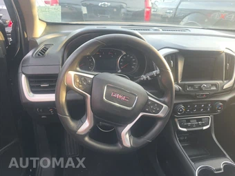 2024 GMC Terrain SLE 3SA – miniatura 10