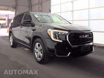 2024 GMC Terrain SLE 3SA – miniatura 3