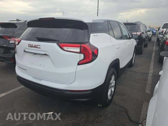 2024 GMC Terrain SLE 3SA - miniatura 3