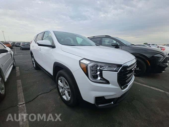 2024 GMC Terrain SLE 3SA - miniatura 4