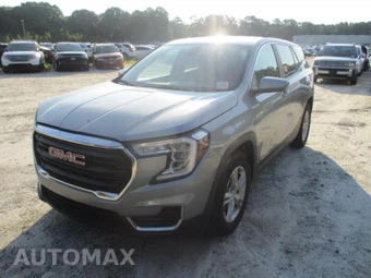 2024 GMC Terrain SLE 3SA