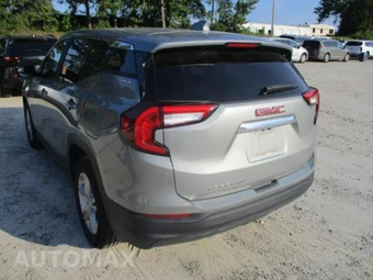 2024 GMC Terrain SLE 3SA - miniatura 12