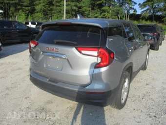 2024 GMC Terrain SLE 3SA - miniatura 14