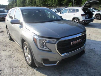2024 GMC Terrain SLE 3SA - miniatura 4