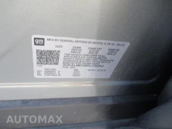 2024 GMC Terrain SLE 3SA - miniatura 5