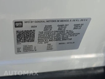 2024 GMC Terrain SLE 3SA - miniatura 14