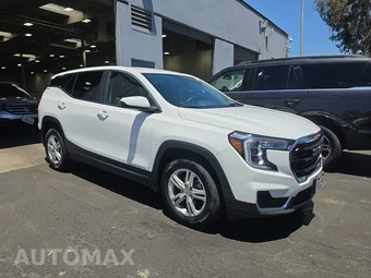 2024 GMC Terrain SLE 3SA - miniatura 3