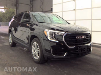 2024 GMC Terrain SLE 3SA - miniatura 4