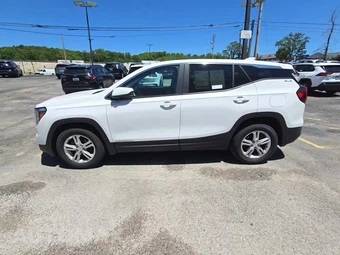 2024 GMC Terrain SLE 3SA - miniatura 3