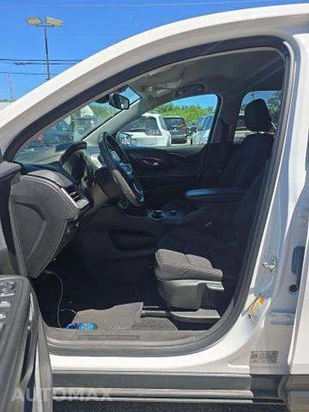 2024 GMC Terrain SLE 3SA - miniatura 7