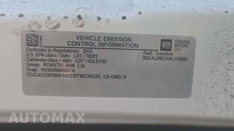 2024 GMC Terrain SLE 3SA - miniatura 20