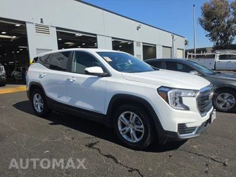 2024 GMC Terrain SLE 3SA - miniatura 3