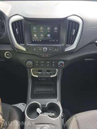 2024 GMC Terrain SLE 3SA - miniatura 10