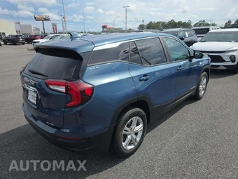 2024 GMC Terrain SLE 3SA - miniatura 3