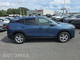 2024 GMC Terrain SLE 3SA - miniatura 4