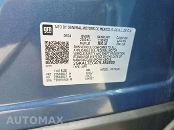 2024 GMC Terrain SLE 3SA - miniatura 5
