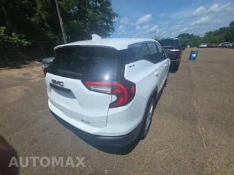 2024 GMC Terrain SLE 3SA - miniatura 4