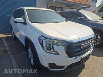 2024 GMC Terrain SLE 3SA - miniatura 4