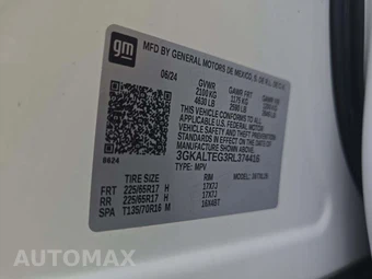 2024 GMC Terrain SLE 3SA - miniatura 5