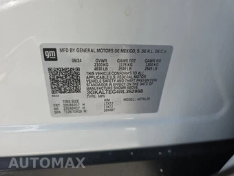 2024 GMC Terrain SLE 3SA - miniatura 21