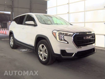 2024 GMC Terrain SLE 3SA - miniatura 4