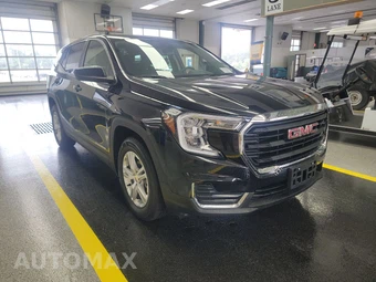 2024 GMC Terrain SLE 3SA - miniatura 3