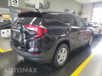 2024 GMC Terrain SLE 3SA - miniatura 4