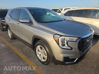 2024 GMC Terrain SLE 3SA - miniatura 3