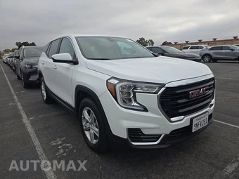 2024 GMC Terrain SLE 3SA - miniatura 3