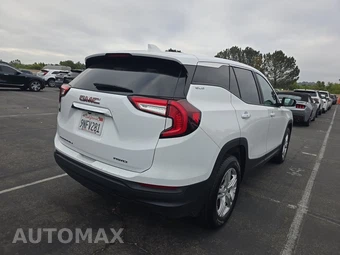 2024 GMC Terrain SLE 3SA - miniatura 4