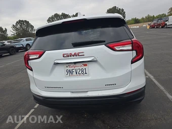2024 GMC Terrain SLE 3SA - miniatura 5