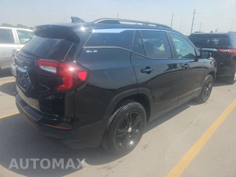 2024 GMC Terrain SLE 3SA - miniatura 4