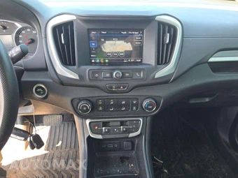 2024 GMC Terrain SLE 3SA – miniatura 10