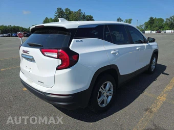 2024 GMC Terrain SLE 3SA – miniatura 3