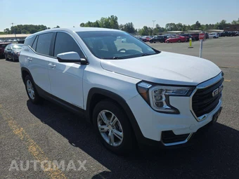 2024 GMC Terrain SLE 3SA – miniatura 4