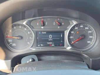 2024 GMC Terrain SLE 3SA – miniatura 9