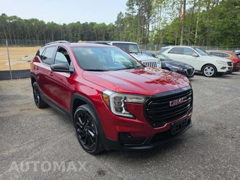 2024 GMC Terrain SLE 3SA - miniatura 4