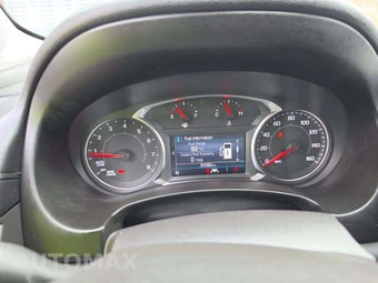 2024 GMC Terrain SLE 3SA - miniatura 9