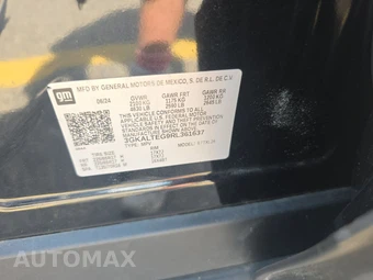 2024 GMC Terrain SLE 3SA - miniatura 15
