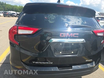 2024 GMC Terrain SLE 3SA - miniatura 5