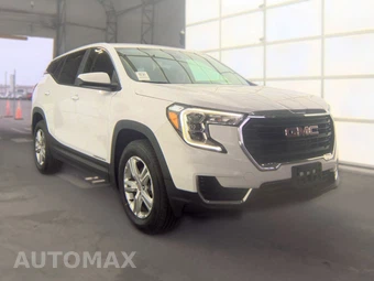2024 GMC Terrain SLE 3SA - miniatura 3