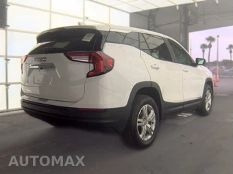 2024 GMC Terrain SLE 3SA - miniatura 4