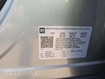 2024 GMC Terrain SLE 3SA - miniatura 5