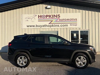 2024 GMC Terrain SLE 3SA - car from the USA, Manheim Buy-Now listing at AUTOMAX