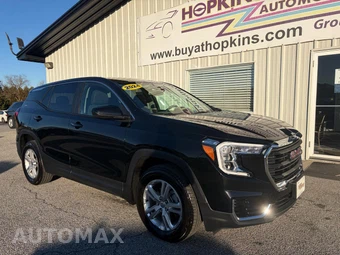 2024 GMC Terrain SLE 3SA - miniatura 2