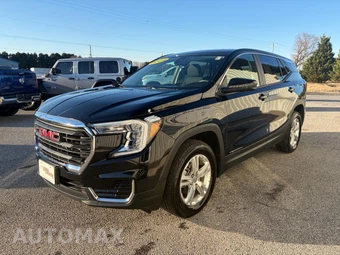 2024 GMC Terrain SLE 3SA - miniatura 4