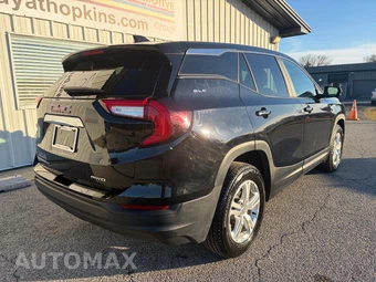 2024 GMC Terrain SLE 3SA - miniatura 7