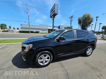 2024 GMC Terrain SLE 3SA