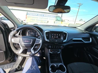 2024 GMC Terrain SLE 3SA - miniatura 11
